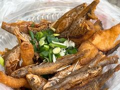 野生小白条-大马弄蒋师傅美食酥鱼(察院前店)