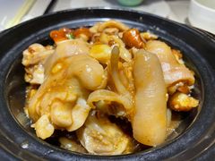 沙姜猪手煲-百味馆·粤菜·湛江菜(后海花园店)