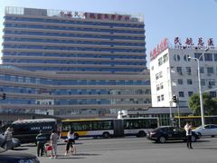 门面-民航总医院