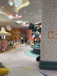 -奈尔宝家庭中心·亲子餐厅(苏州大悦城店)