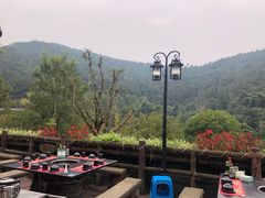 -楠柏弯休闲山庄(梨花溪店)