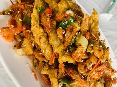 香酥小虾-彭大姐老店黄辣丁(新津店)