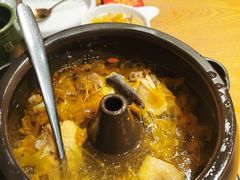 -云海肴·汽锅鸡·云南菜(高德置地店)