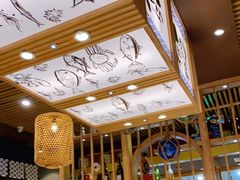 大堂-万岁寿司(万国店)