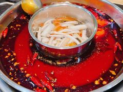 -飘香火锅(玉林西路店)