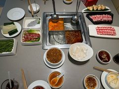 -海底捞火锅(德思勤店)