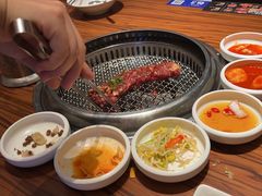 -烧肉一番·新韩式炭火烤肉(大岭山店)