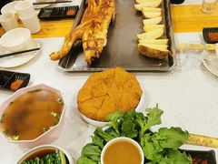 -浮何烤铺(桐梓林店)