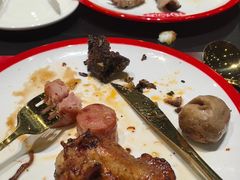 -肉焰山巴西烤肉自助餐厅(龙湖芙蓉天街店)