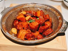 美女红烧肉-涌上外婆桥(南塘店)