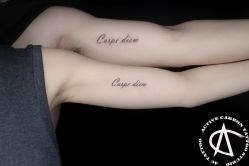 -AC TATTOO 纹身