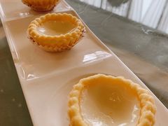 鲜奶蛋挞-悦湖公馆