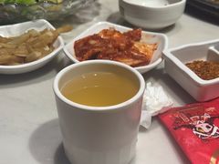 -韩宫宴烤肉·料理(苏州中心店)