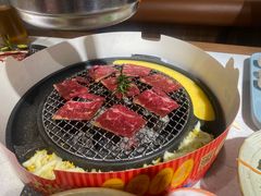 -朴太院·朝鲜族炭火烤肉(民乐园总店)
