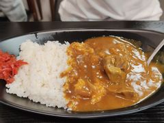 牛舌咖喱饭-井上家(大兴街店)