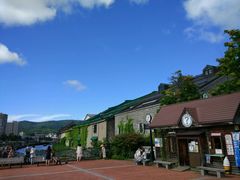 -小樽运河广场(運河プラザ)