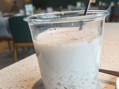 核桃乳撞桂花桃胶-半山腰·云南菜(侨福芳草地店)