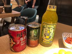 自取瓶装饮料-温野菜涮涮锅(曲江大悦城店)