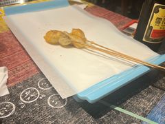 -清真私房烧烤·炭烤鲜牛(创始店)
