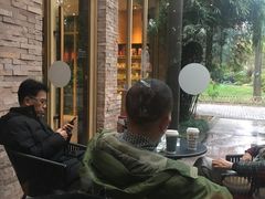 -星巴克(人民公园店)