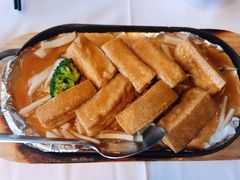 私房豆腐-松鹤楼·非遗·苏帮菜(融科店)