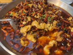 -胡马八破·川菜小馆(高新万达店)