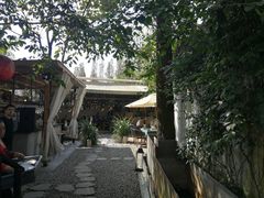 -云里小坐·小院里·团建·宴请·下午茶(三圣乡店)
