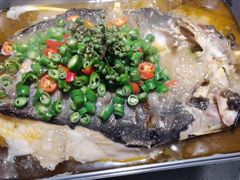 -半天妖烤鱼(兰州国芳中心店)