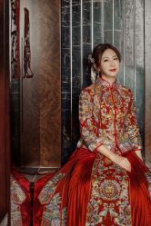 -伯瓷皇后婚纱艺术空间