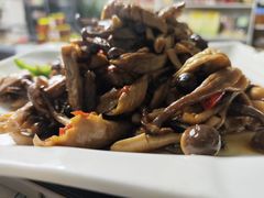 -天天向上素食餐厅(五台山店)