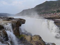 -陕西黄河壶口瀑布旅游区