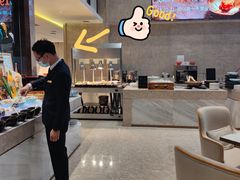-菲住布渴酒店自助餐厅(阿里巴巴西溪园区店)