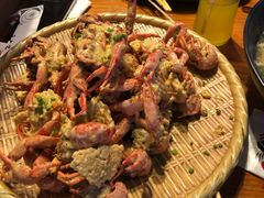 -三太子地摊烧烤·小龙虾(北蔡店)