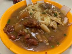 咖喱牛腩河-金利食店(氹仔店)
