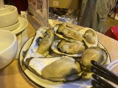 高压锅生蚝-琼大师东方烤乳猪(亚特兰蒂斯店)