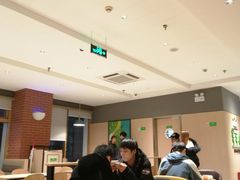 大堂-德克士(宝鸡店)