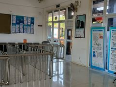 -长圻码头