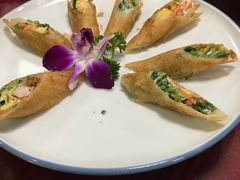 手工海鲜卷-舒味姜母鸭·沙茶面(湖里店)