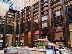 -行者书屋大堂吧 ·下午茶(南京圣和府邸酒店)