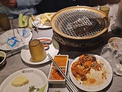 -伍棵煋炭烤自助料理·烤鳗鱼(浦东食品城店)