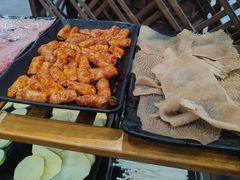 -西昌老号李小肠特色烧烤园(双流店)