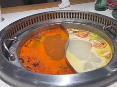-蜀留香火锅(西南角店)