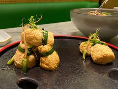 松露口袋豆腐-辛香汇·现炒川菜(淮海路百盛店)