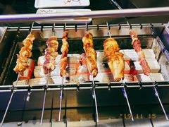 -黑门烤肉