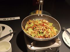 -小菜园新徽菜(青岛市南万象城店)