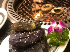 -炙忧烤肉屋(中国铁建广场店)