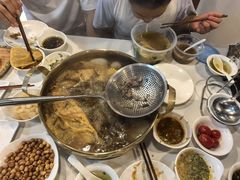 -食潮汕头鲜牛馆(望京保利店)