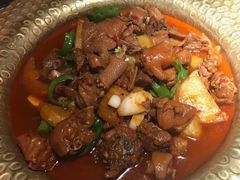 -楼兰新疆主题餐厅(苏州中心店)