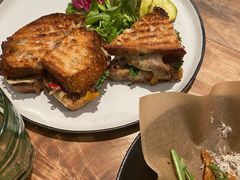-O'mills Sourdough Bakery&Bistro(永嘉路店)