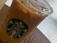 轻甜奶油冷萃-星巴克(新达汇三林店)